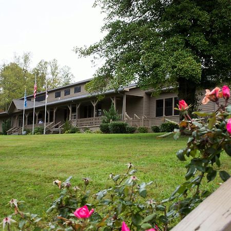 Fontana Village Resort & Marina Fontana Dam Kültér fotó