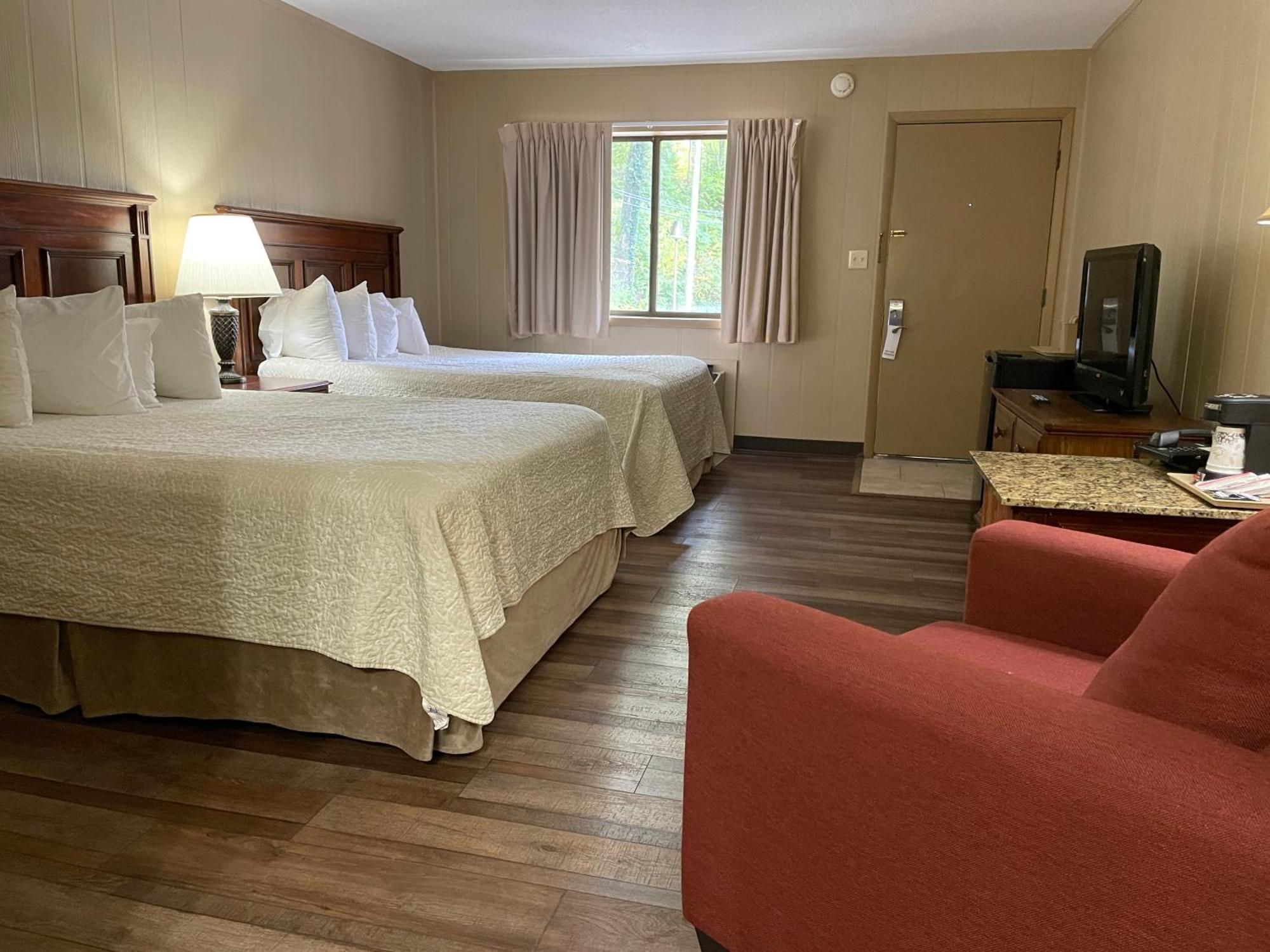 Fontana Village Resort & Marina Fontana Dam Kültér fotó