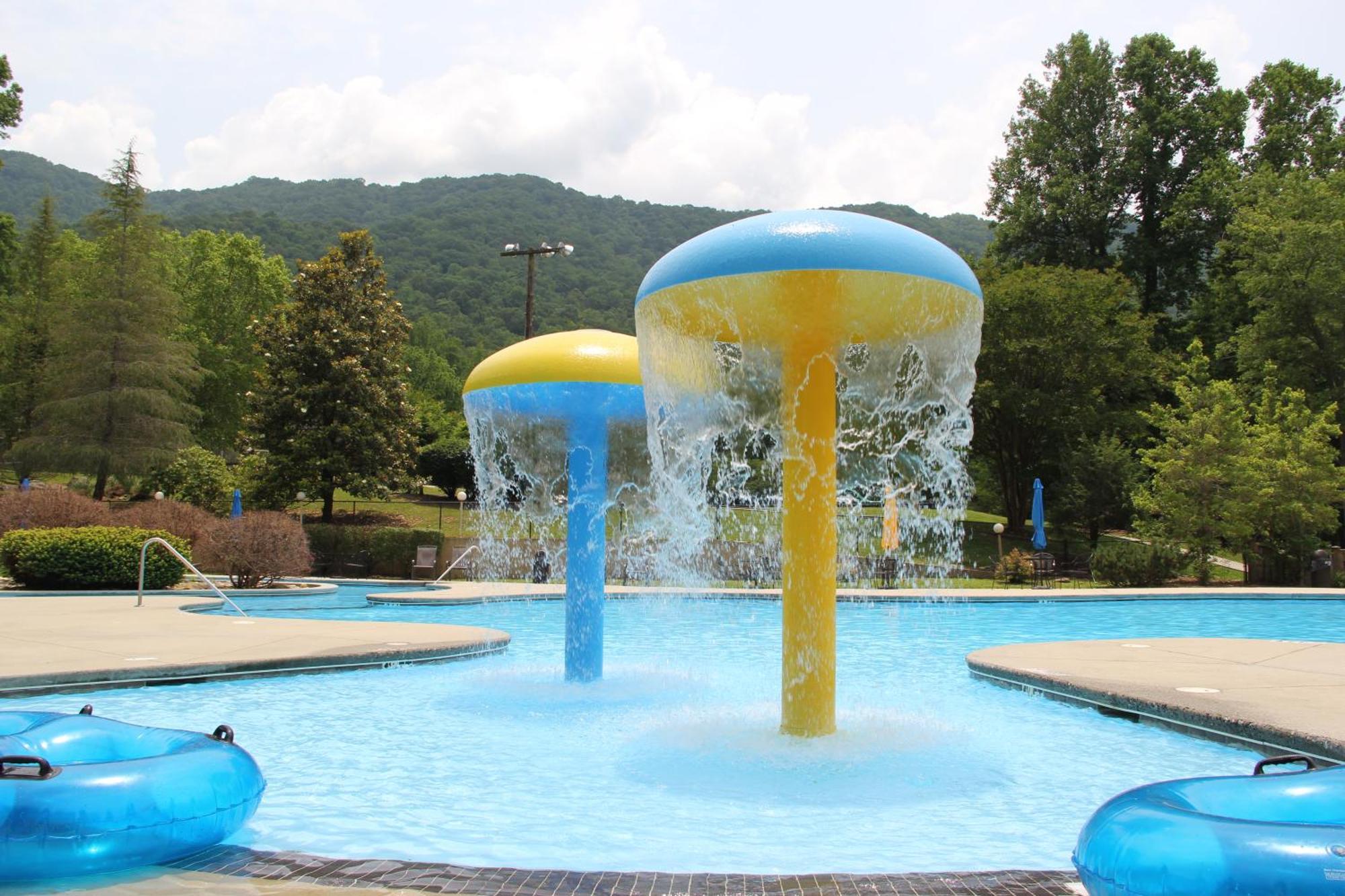 Fontana Village Resort & Marina Fontana Dam Kültér fotó