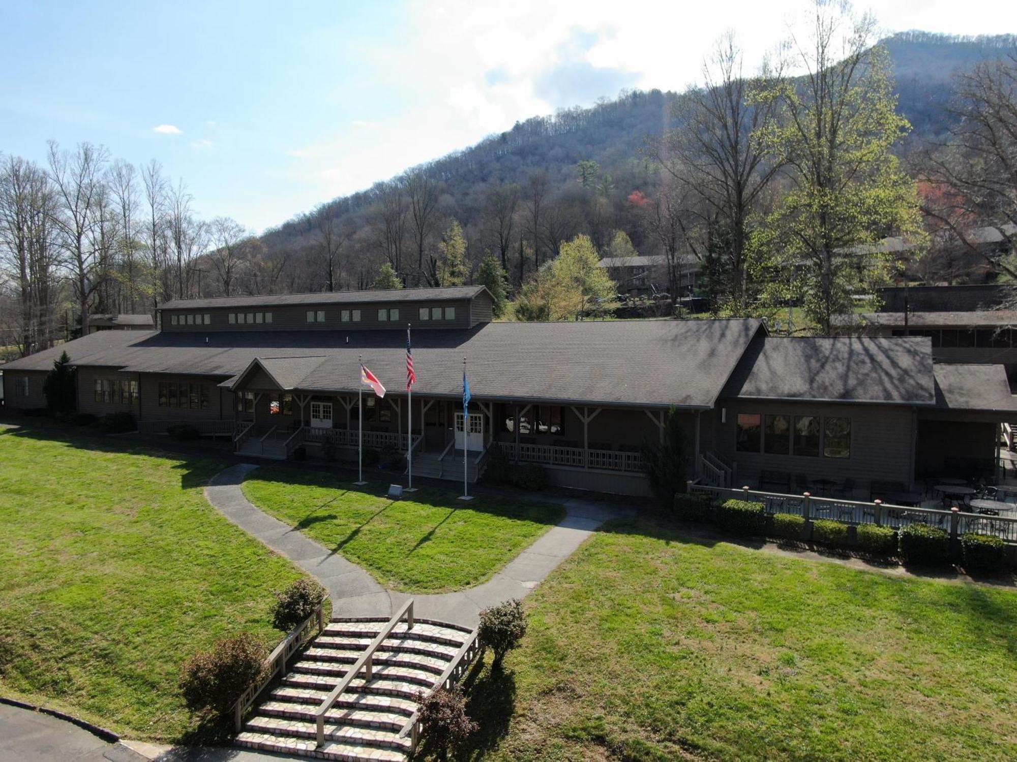 Fontana Village Resort & Marina Fontana Dam Kültér fotó