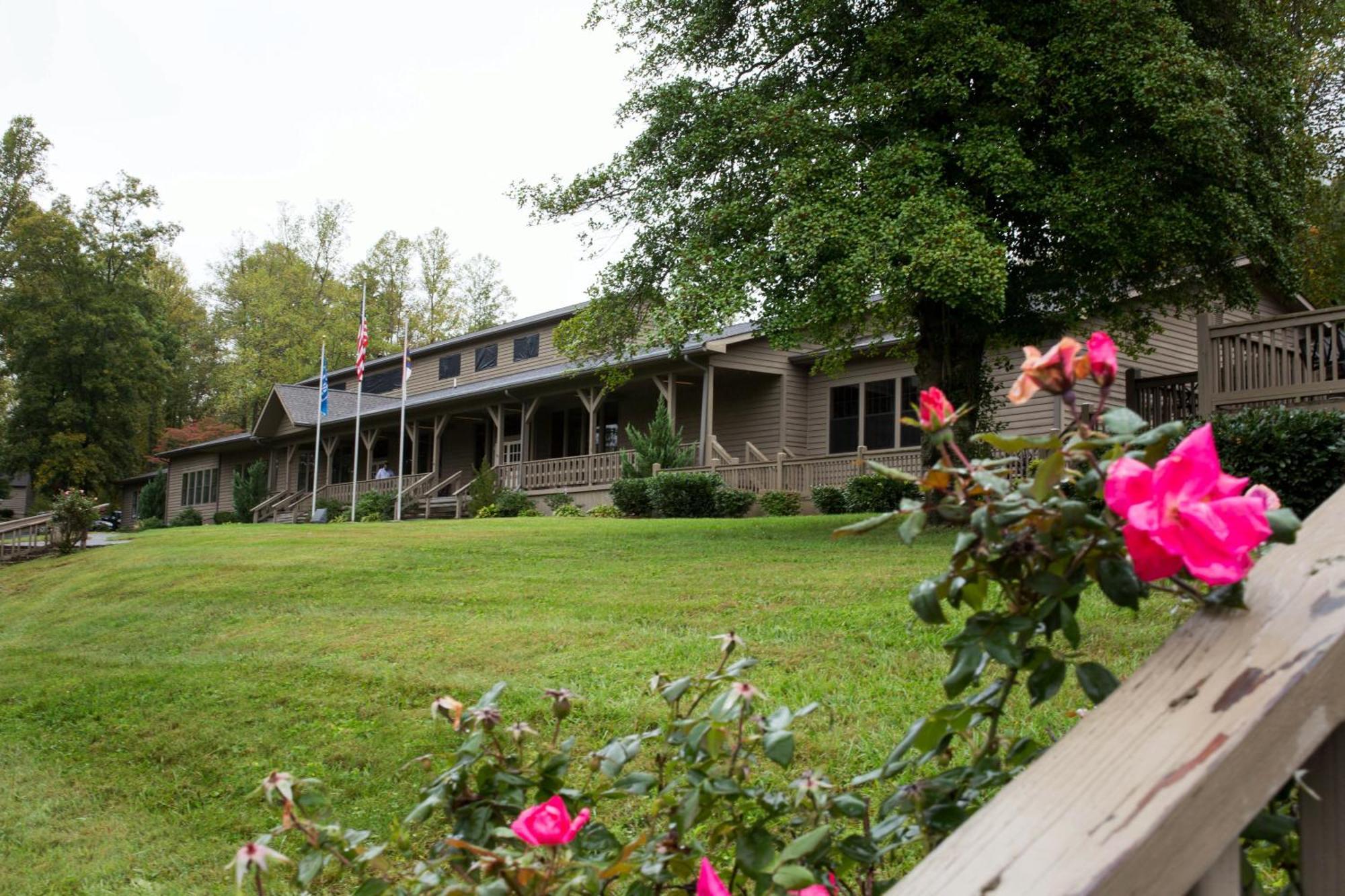 Fontana Village Resort & Marina Fontana Dam Kültér fotó