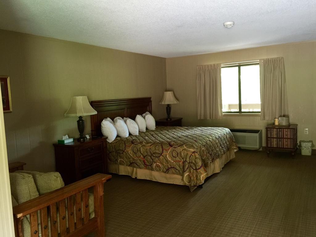 Fontana Village Resort & Marina Fontana Dam Kültér fotó