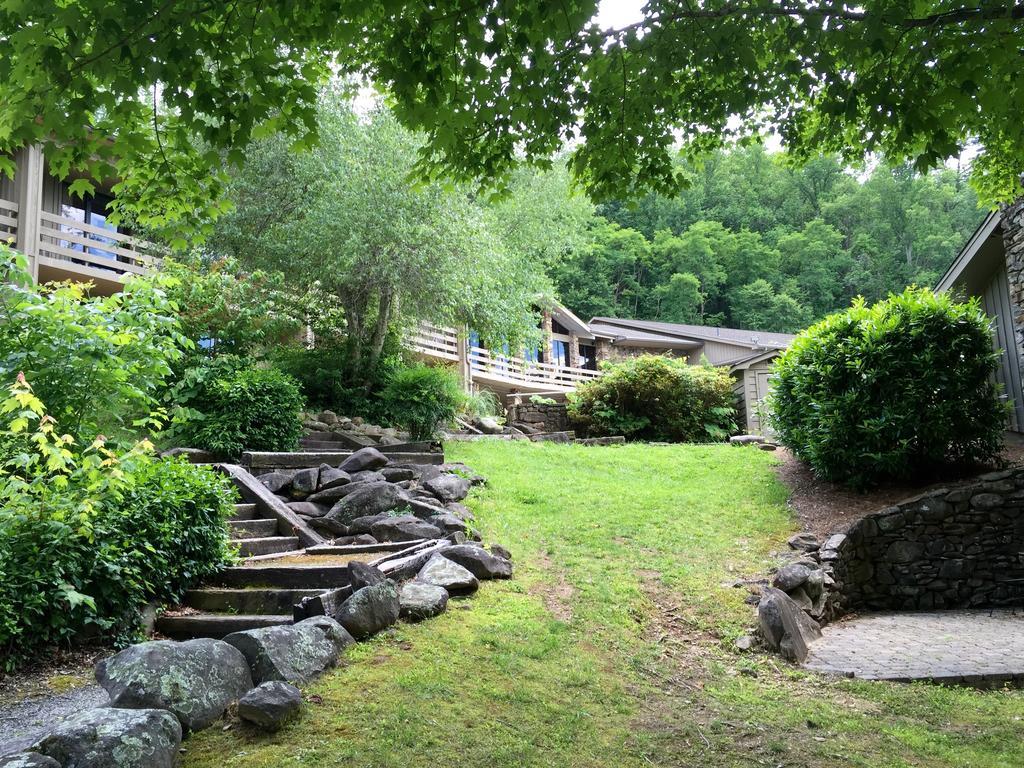 Fontana Village Resort & Marina Fontana Dam Kültér fotó