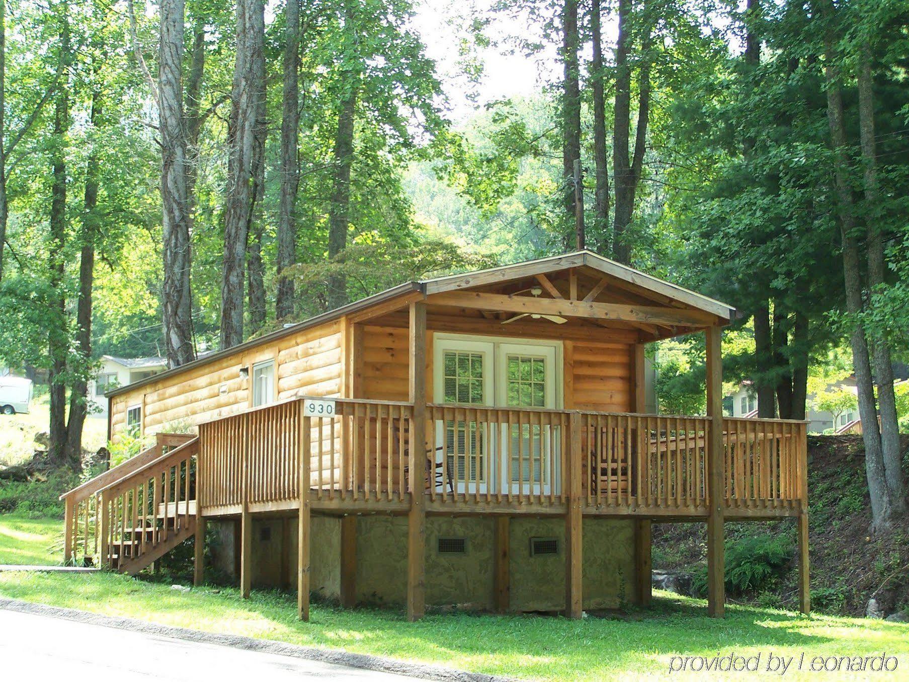 Fontana Village Resort & Marina Fontana Dam Kültér fotó