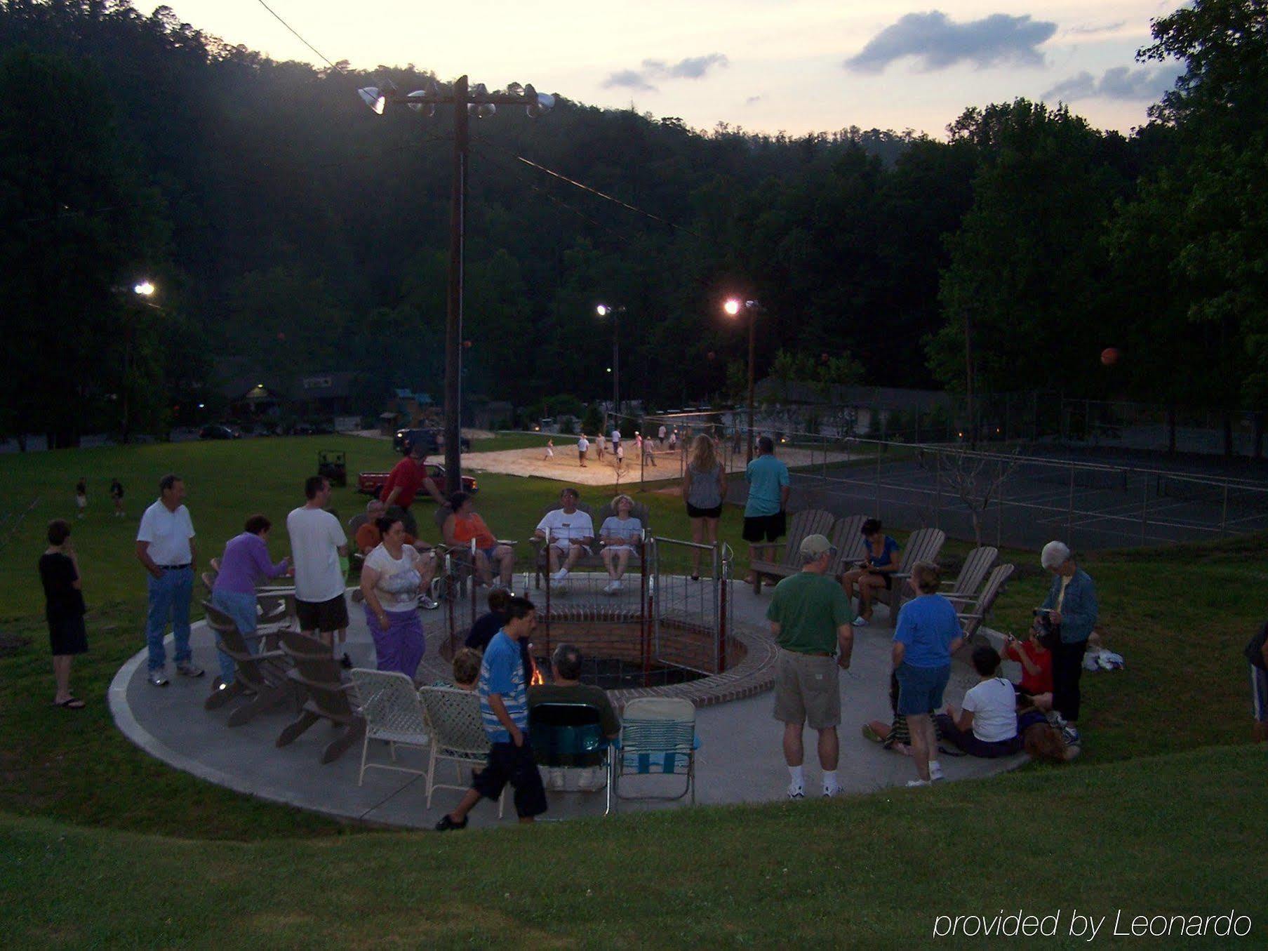 Fontana Village Resort & Marina Fontana Dam Létesítmények fotó