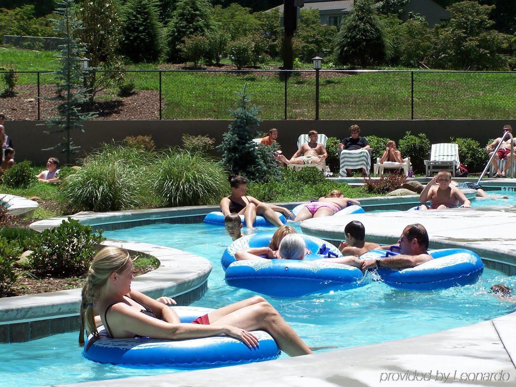 Fontana Village Resort & Marina Fontana Dam Létesítmények fotó