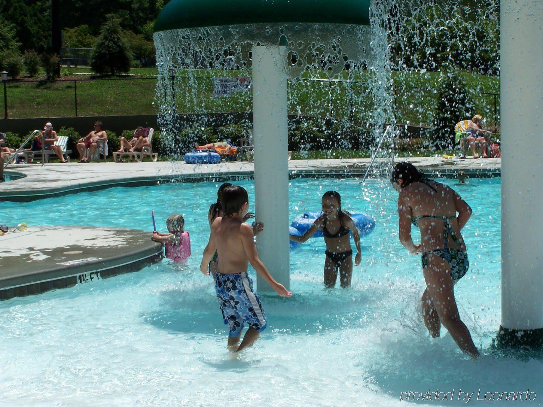 Fontana Village Resort & Marina Fontana Dam Létesítmények fotó