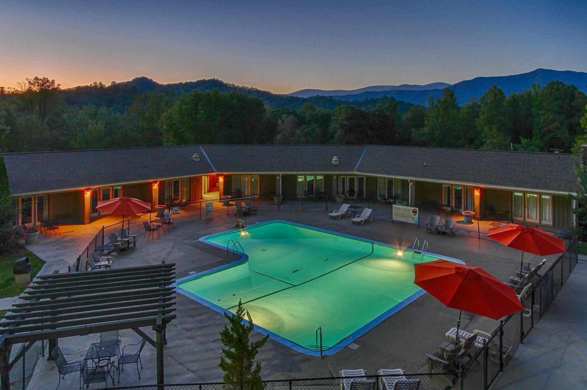 Fontana Village Resort & Marina Fontana Dam Kültér fotó